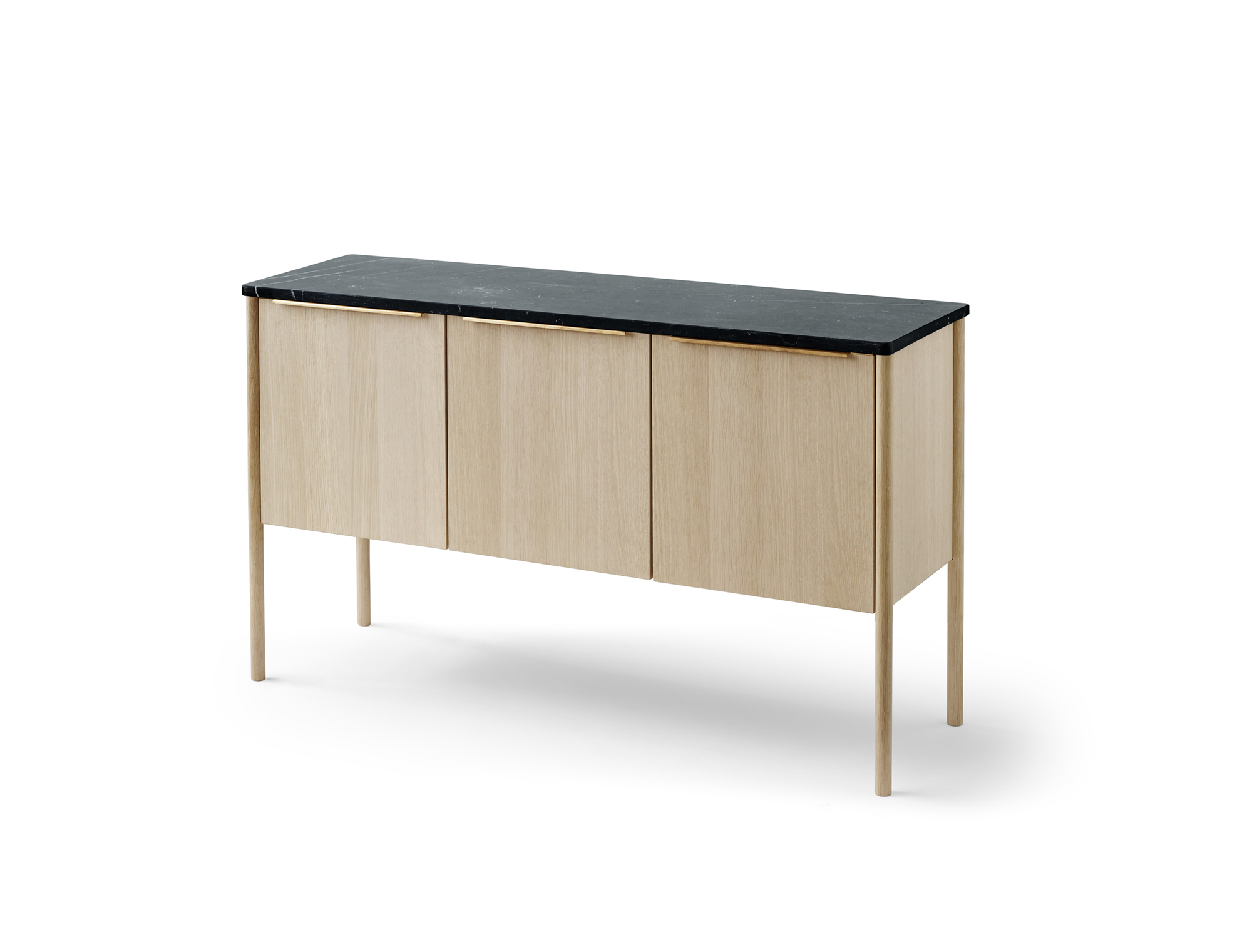 Jut Cabinet Sideboard Oak FSC Mix Skagerak