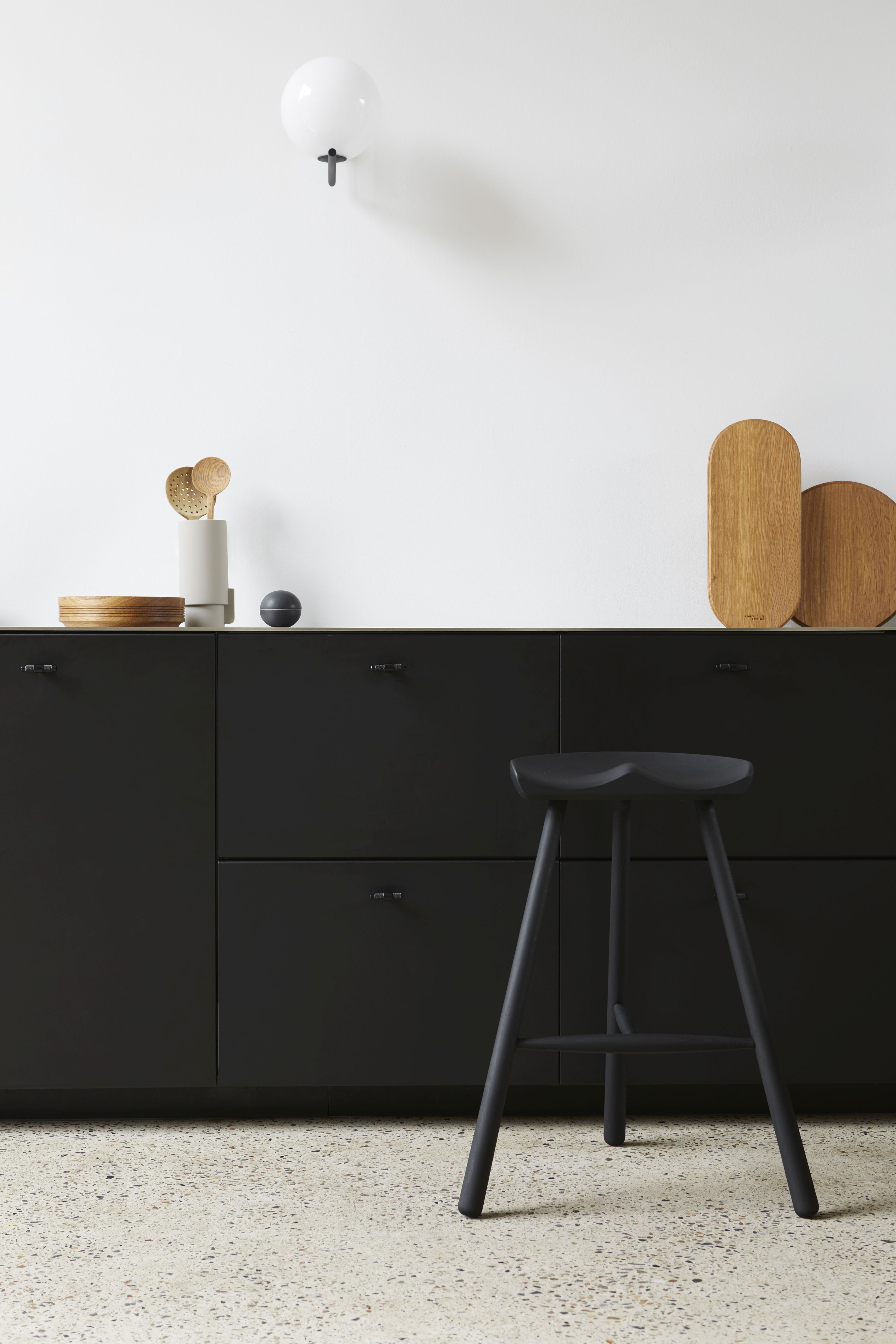 Shoemaker Chair™ No. 68 Oak oiled Form & Refine