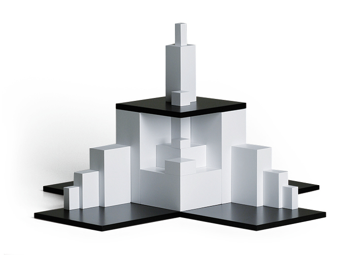 Tectus building cube Naef Spiele AG SINGLE PIECE