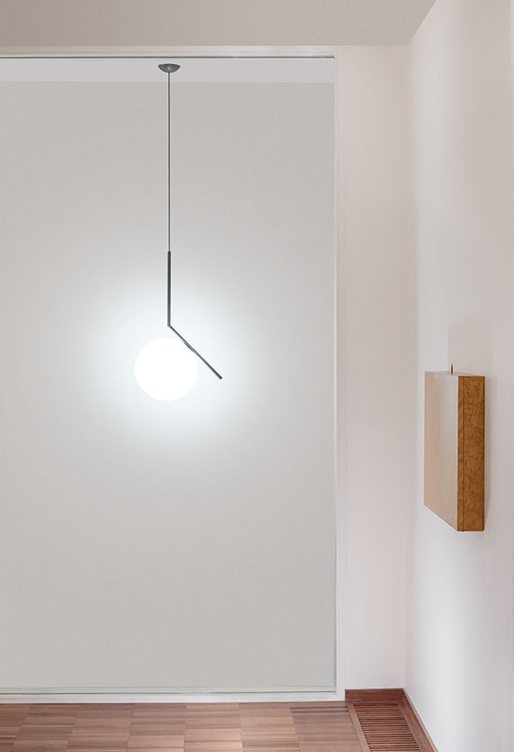IC Lights S1 Pendant lamp Flos