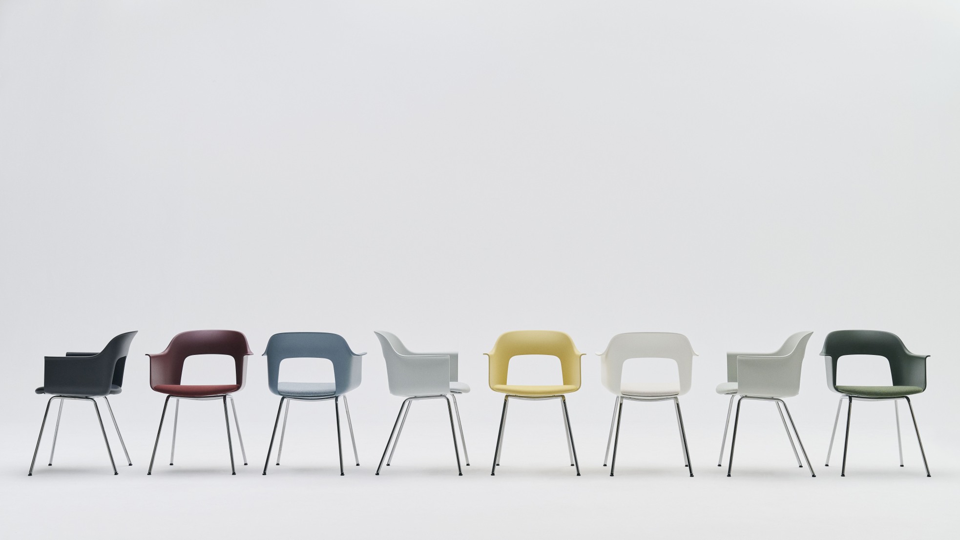 Layout Armchair 213 Armchair Hay  