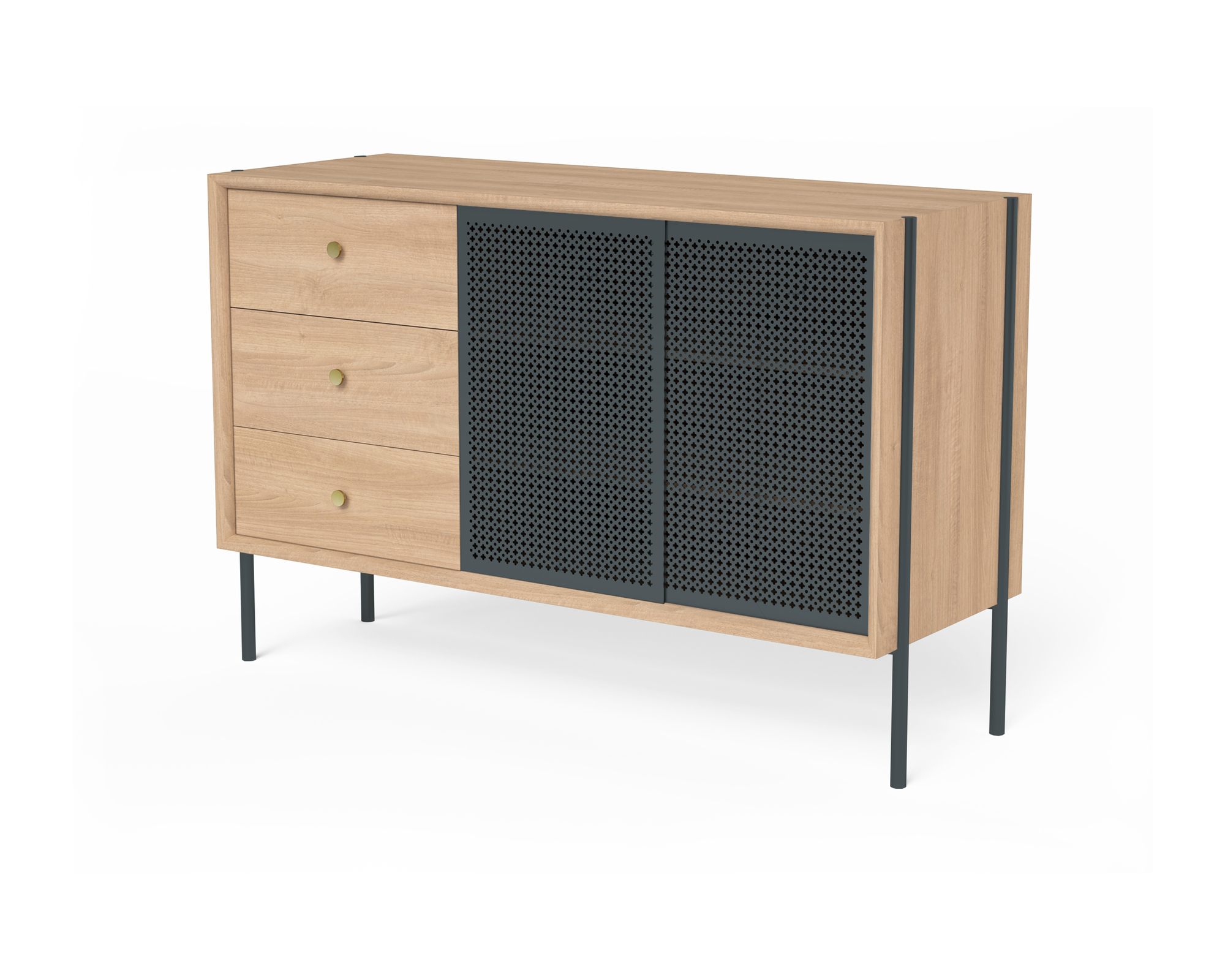 Gabin High Sideboard Hartô 