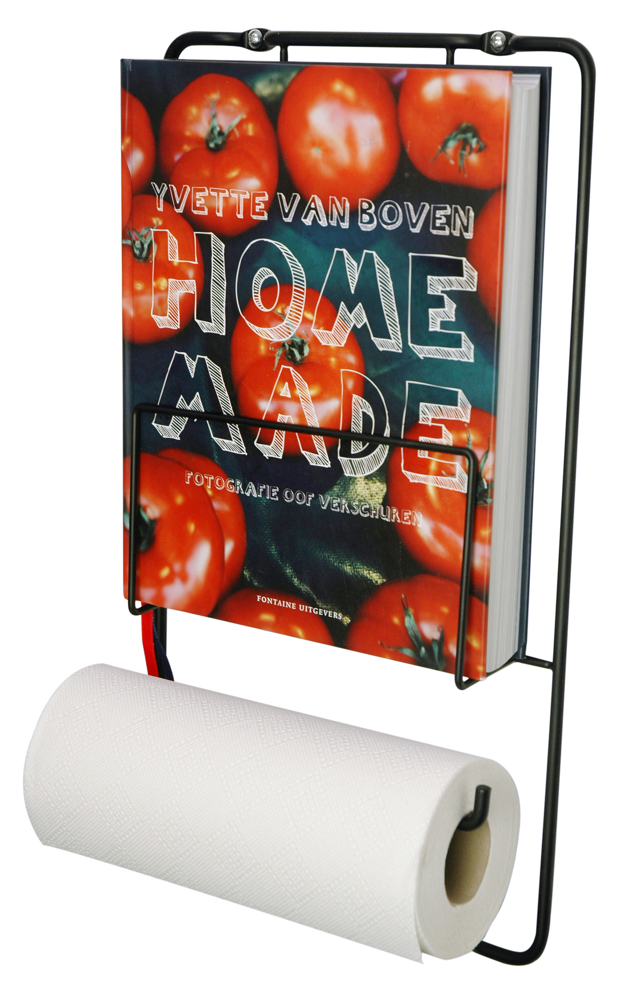 Cook Book Frame paper towel / Cookbook holder Capventure SINGLE PIECES