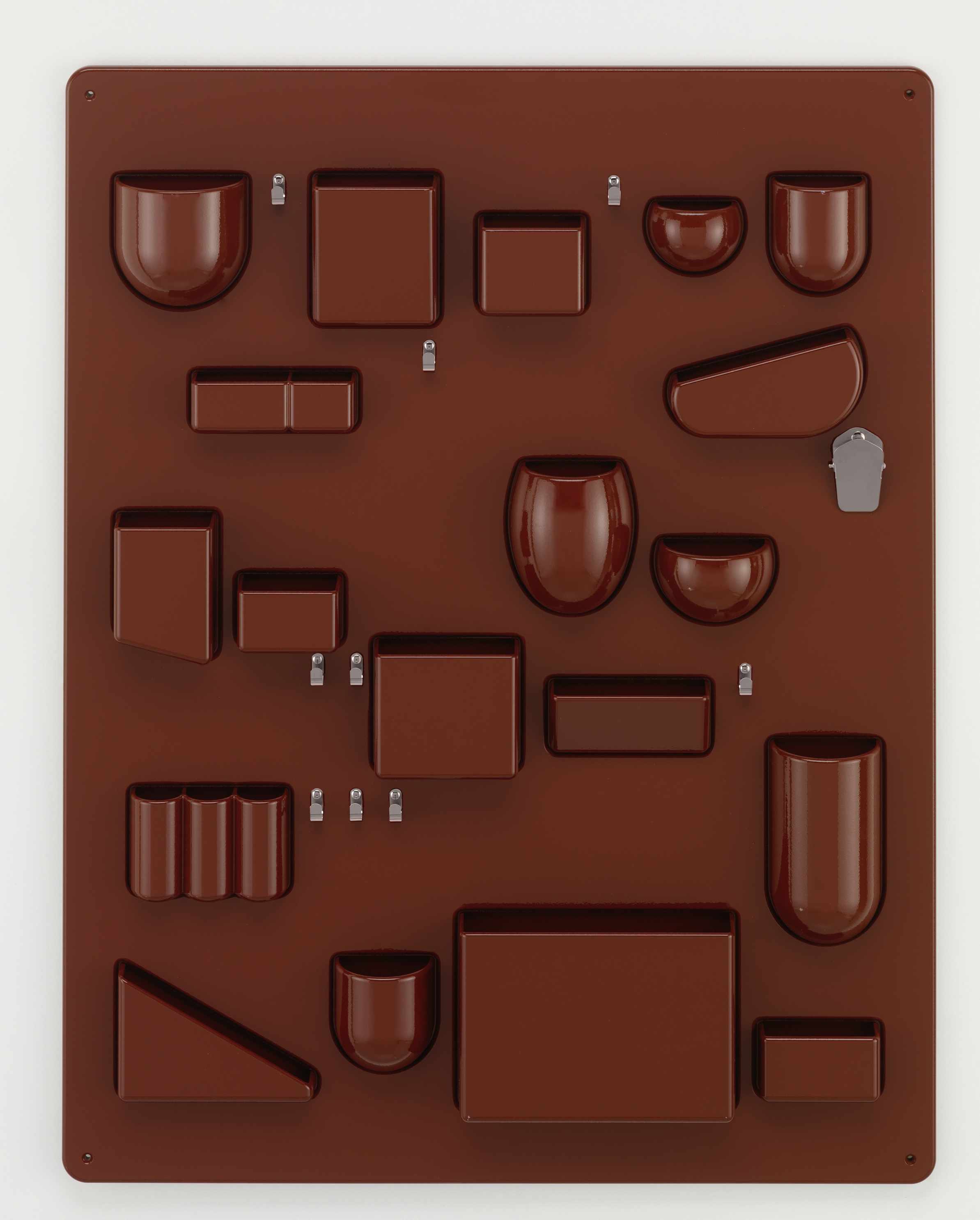  Uten.Silo / Utensilo RE I Organising system Vitra Japanese red