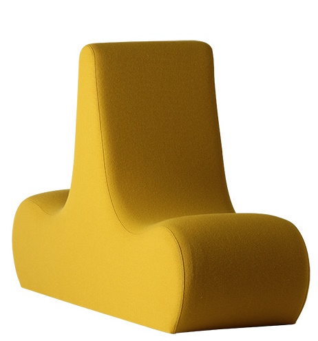 Wave 1 Sofa 2-Seater Verpan