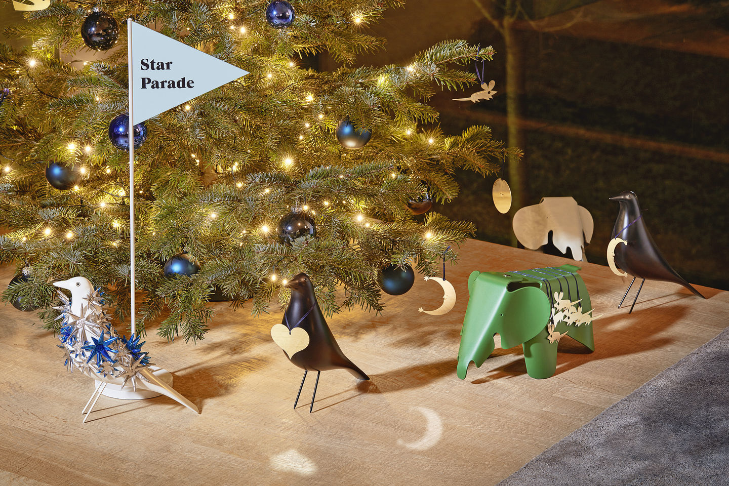 Girard Ornaments Vitra