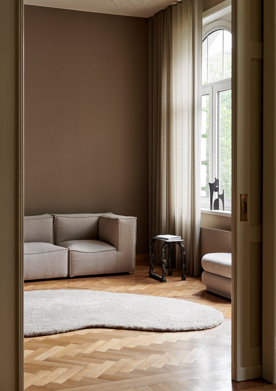 Catena Sofa Large Combi1 Cotton and Linen Ferm Living