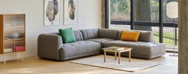 Mags & Quilton Sofa Campaign