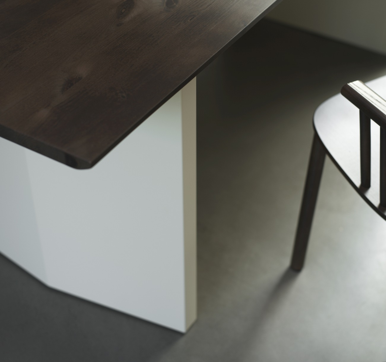 Panel table / dining table 300x90 cm Normann Copenhagen 