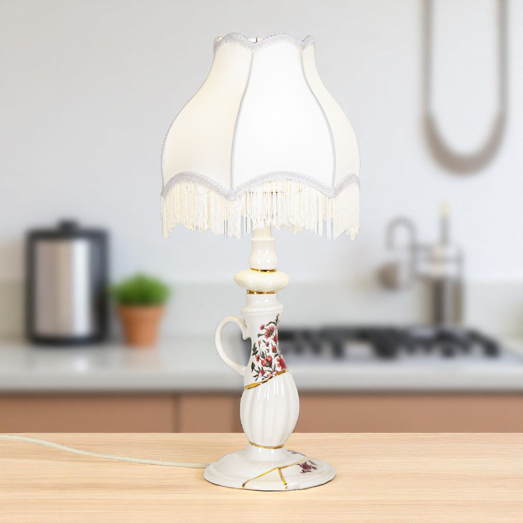  Kintsugi Abat-Jour table lamp Seletti