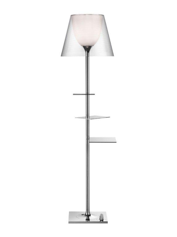 Bibliotheque Nationale floor lamp Flos