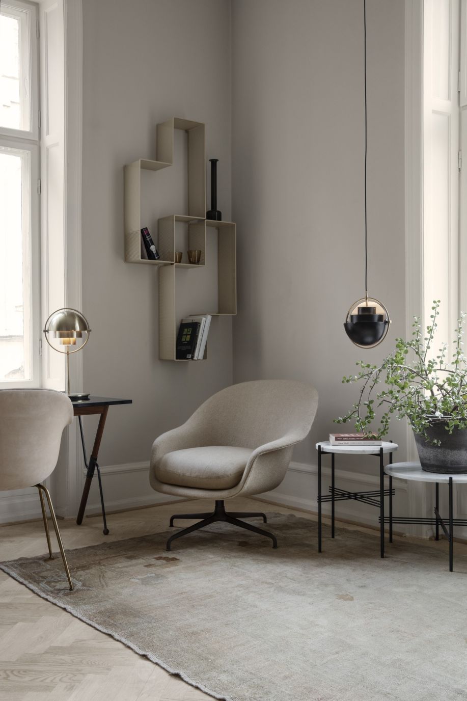 Multi-Lite Pendant lamp S Gubi