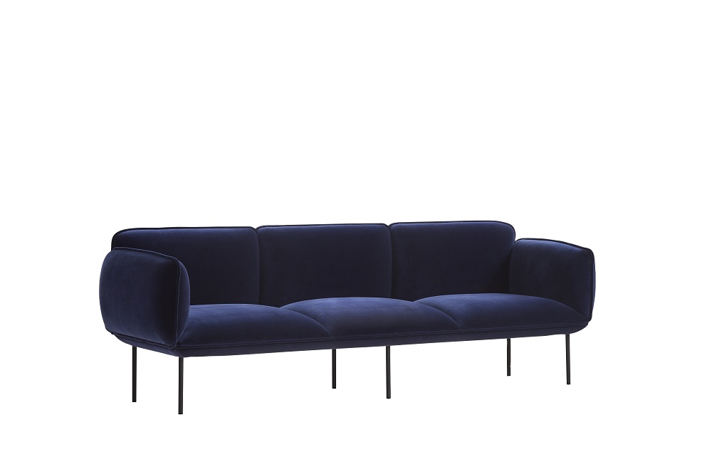 Nakki 3-Seater Sofa Woud 