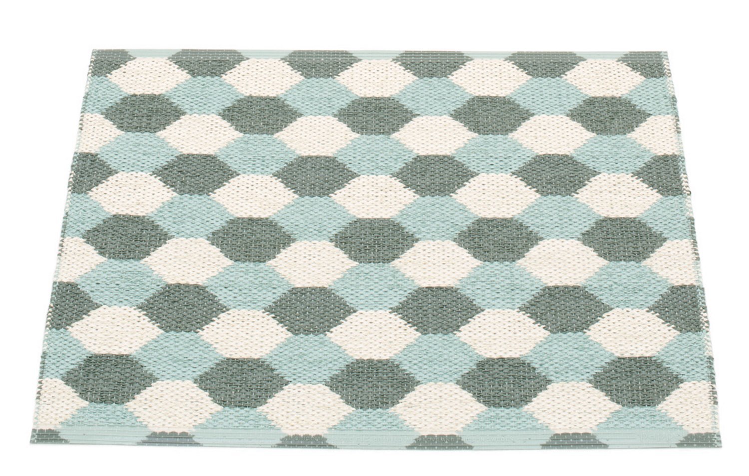 Dana Plastic carpet 70x60 Army Pappelina