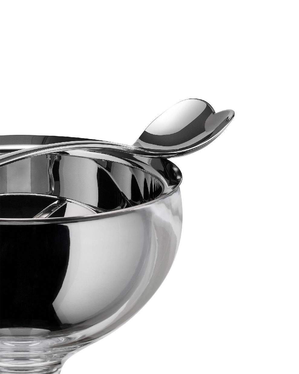 Big Love Sundae Blue Alessi
