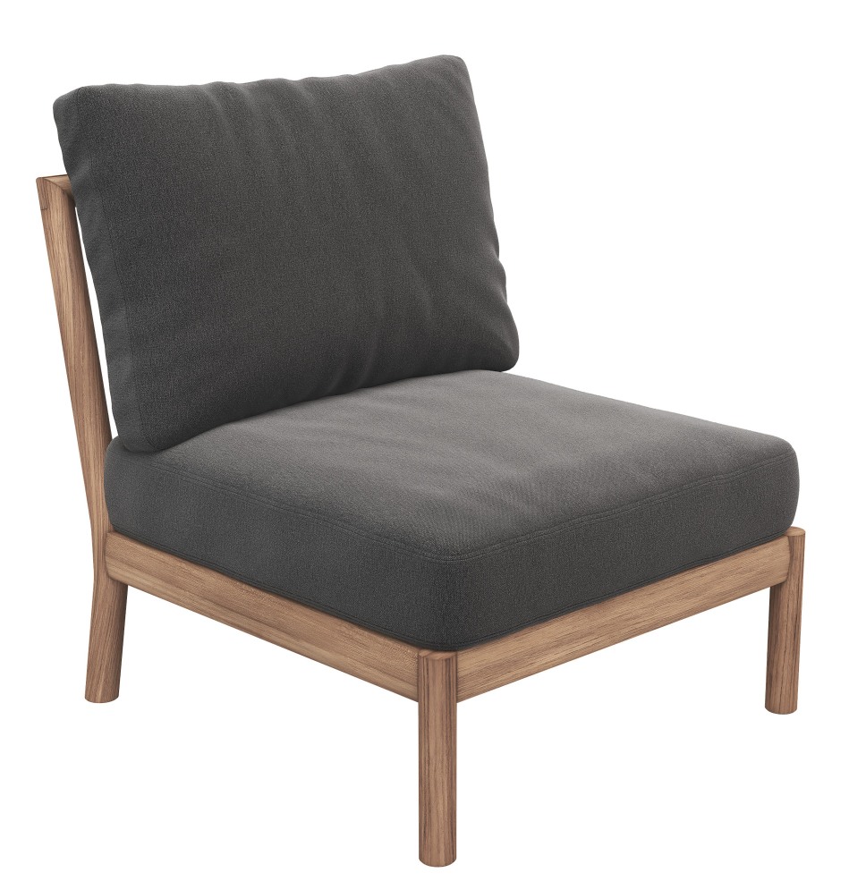 Tradition Sofa Intermediate Module Skagerak by Fritz Hansen