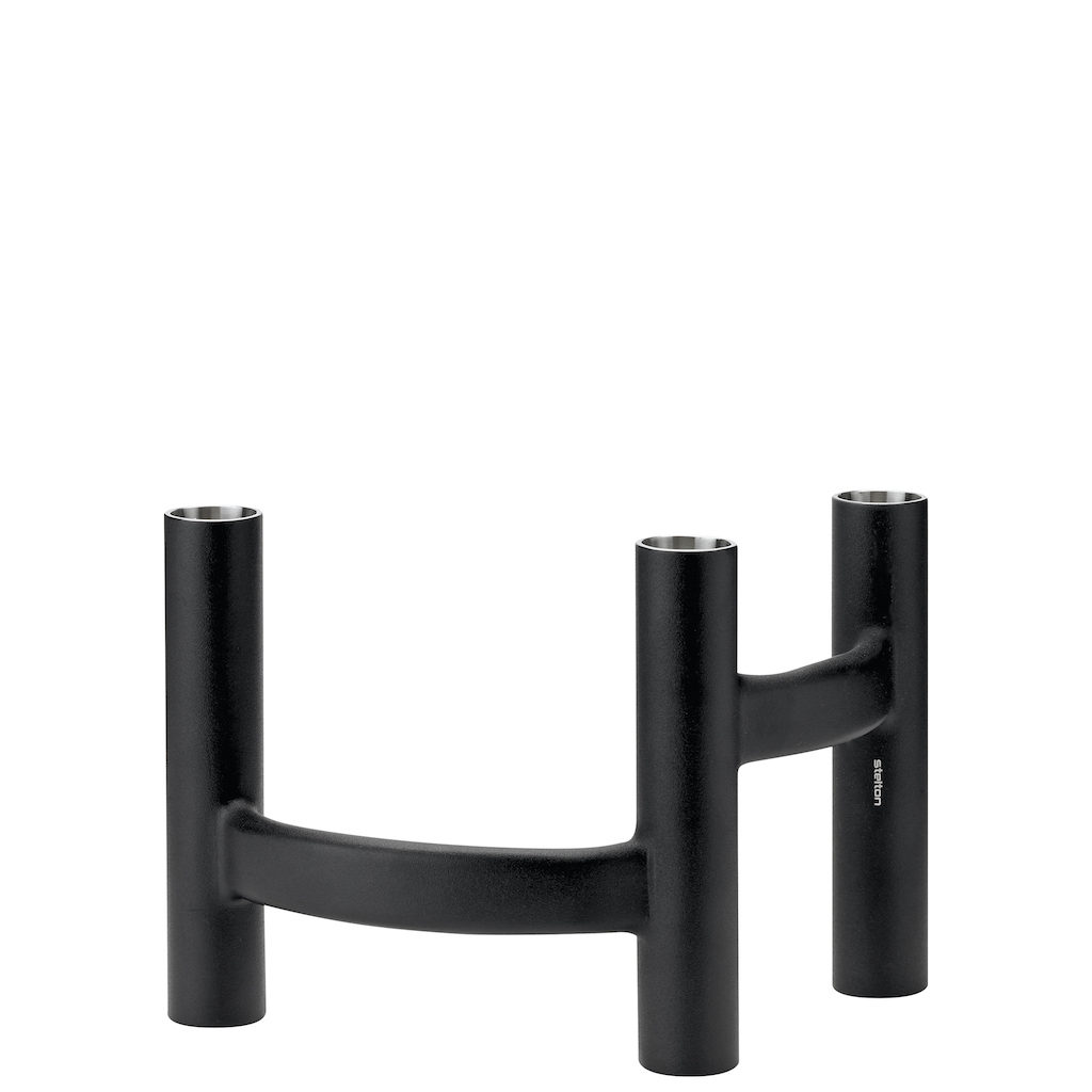 Ora Three Branch Candle Holder Stelton SINGLE PIECES