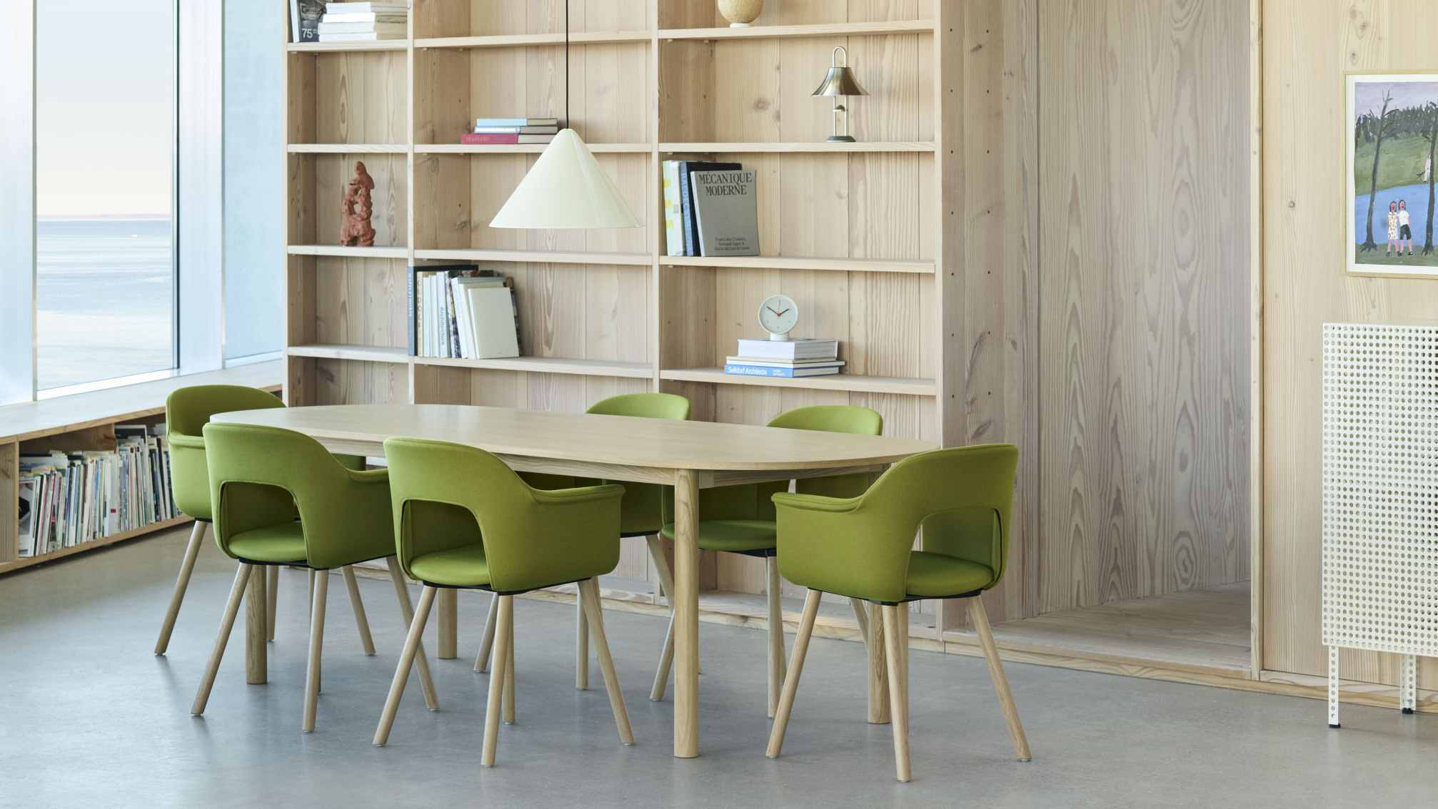 Layout Armchair 224 Armchair Hay   
