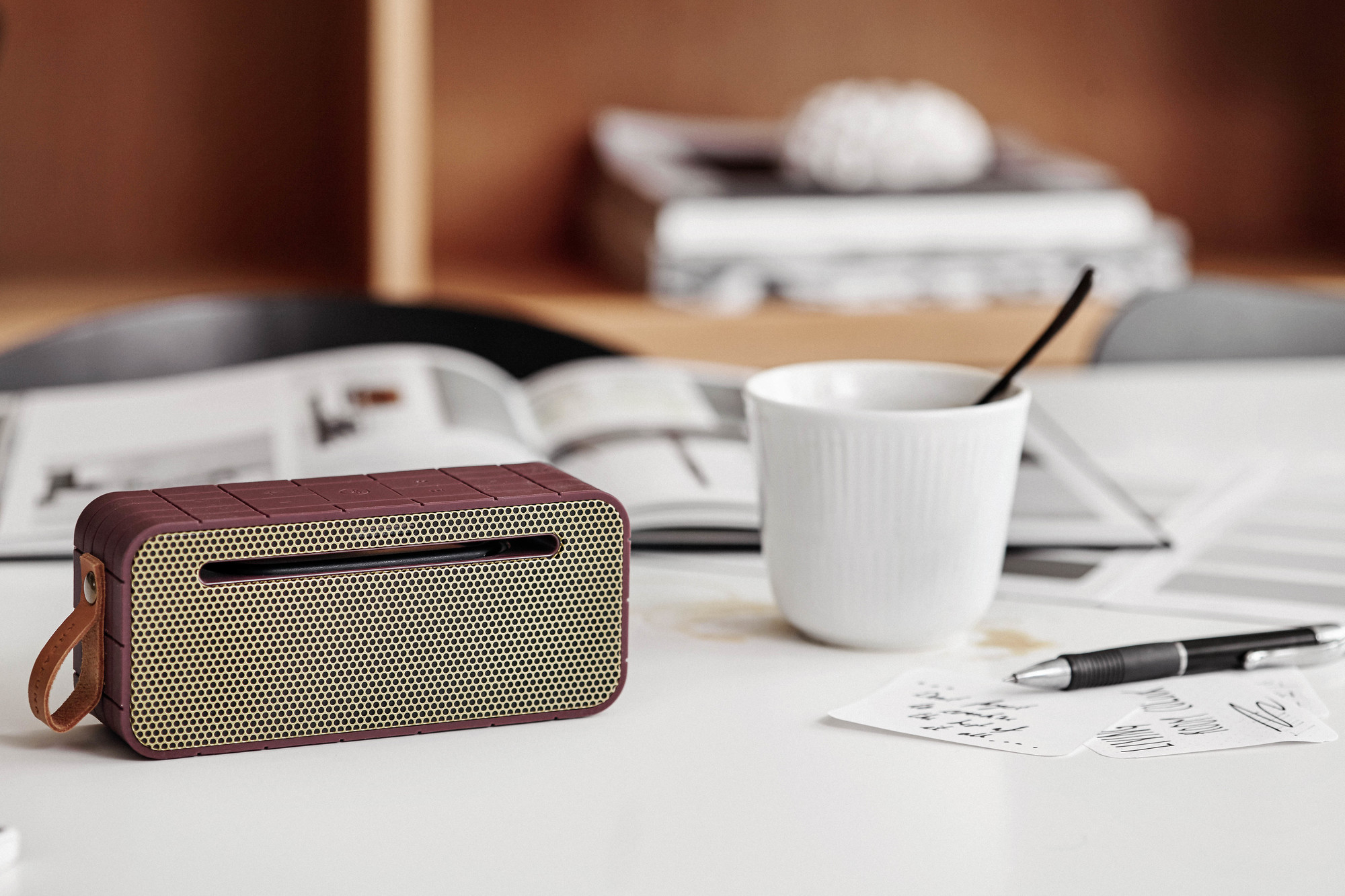 aMOVE Bluetooth loud Speaker Kreafunk SINGLE PIECES