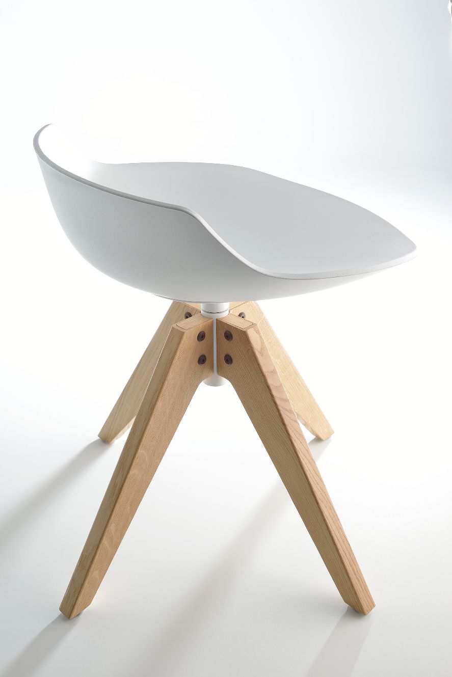 Flow Stool MDF Italia