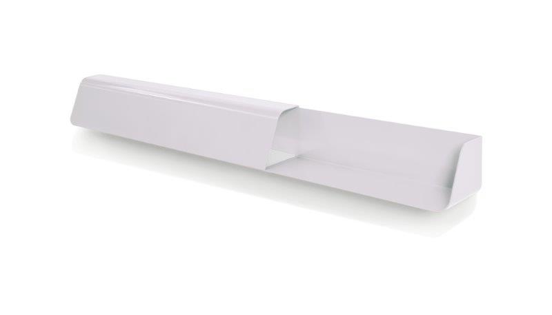 Dock wall rack / tray B-Line