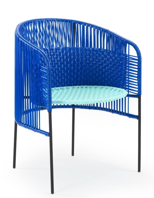 Caribe Dining Chair Outdoor ames 