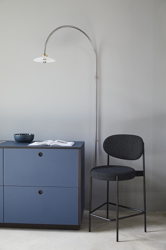 Series 430 Bar Stool Bar stool 75 cm Verpan