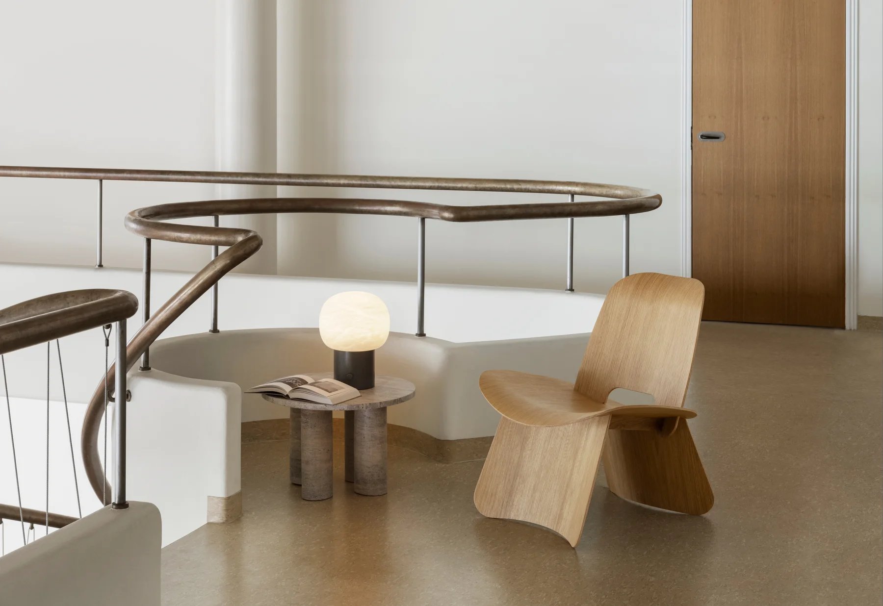 Nagomi Chair Blomus chair