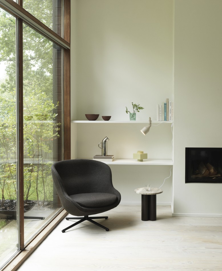 Dit Coffee Table Side Table Normann Copenhagen