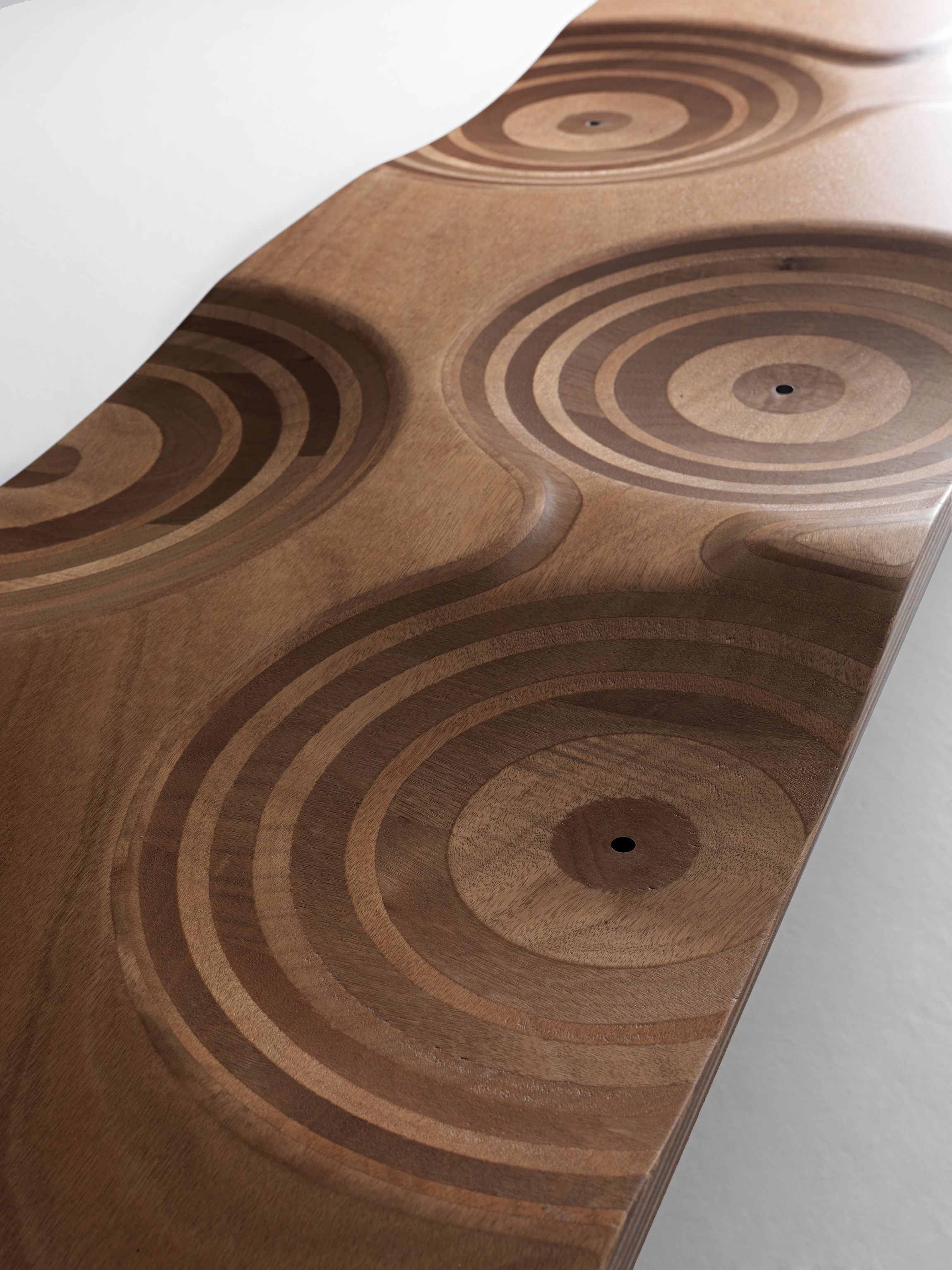 Ripples Outdoor Bench Casamania Horm