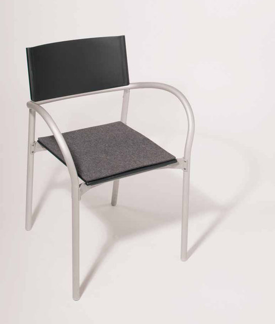 Sitzauflage - Filzauflage für Breeze, Bartoli-Design