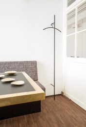 Sketch Wall rack Schönbuch