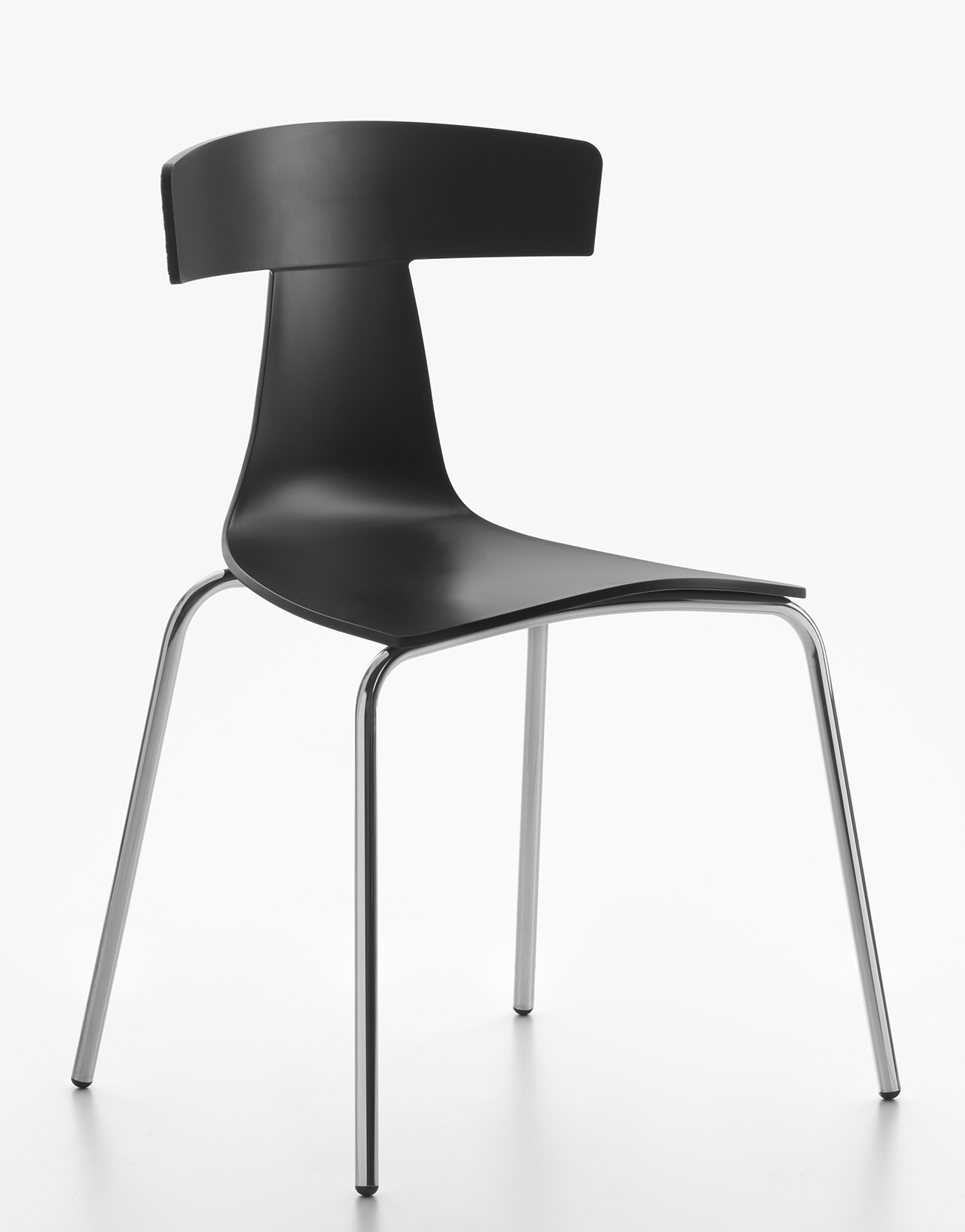 Remo Plastic Chair Plank plastic chair