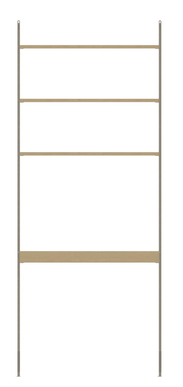 Workstation CONFIGURATIONS W1 String Furniture