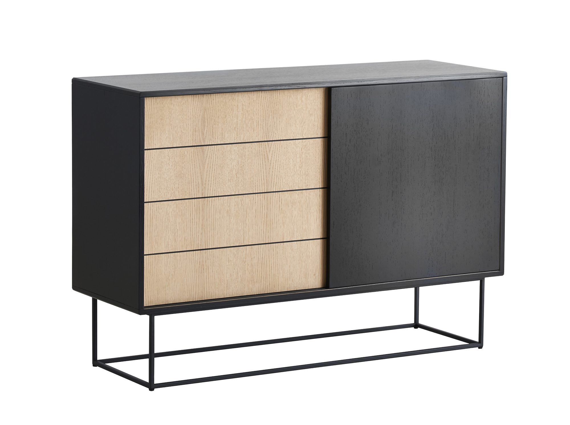 Virka Sideboard high Woud