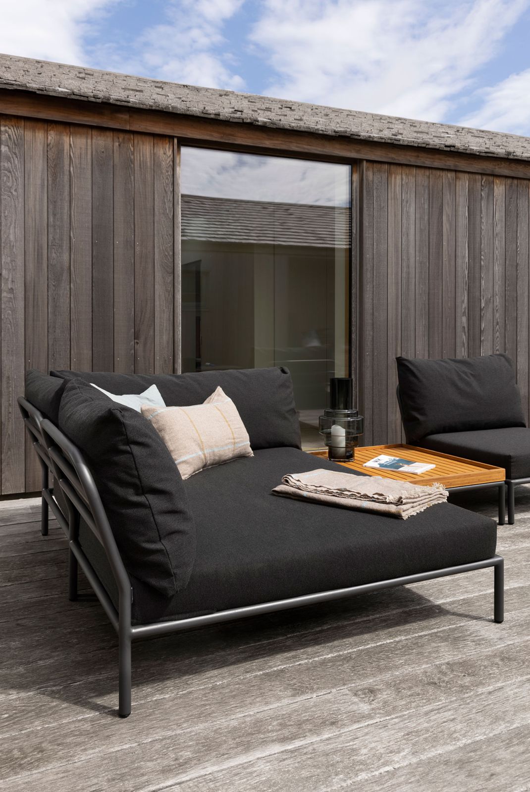 Level Cozy Corner Sofa Outdoor Houe 