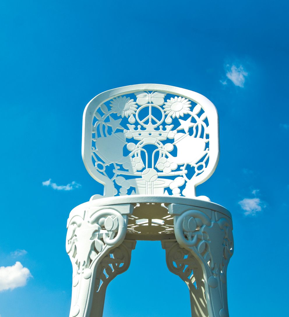 Industry Chair Chair Seletti