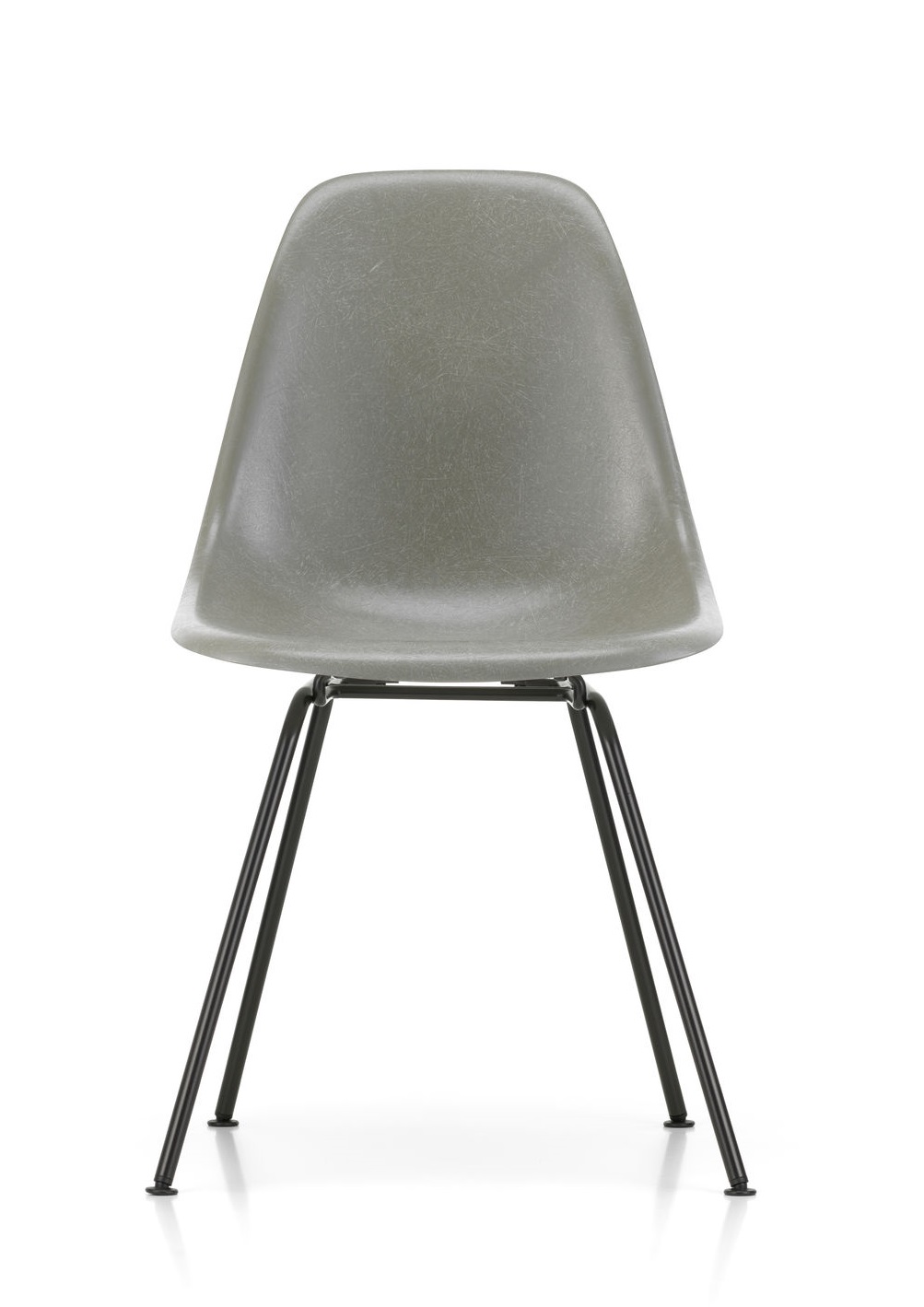 Eames Plastic Side Chair DSX Chair Vitra