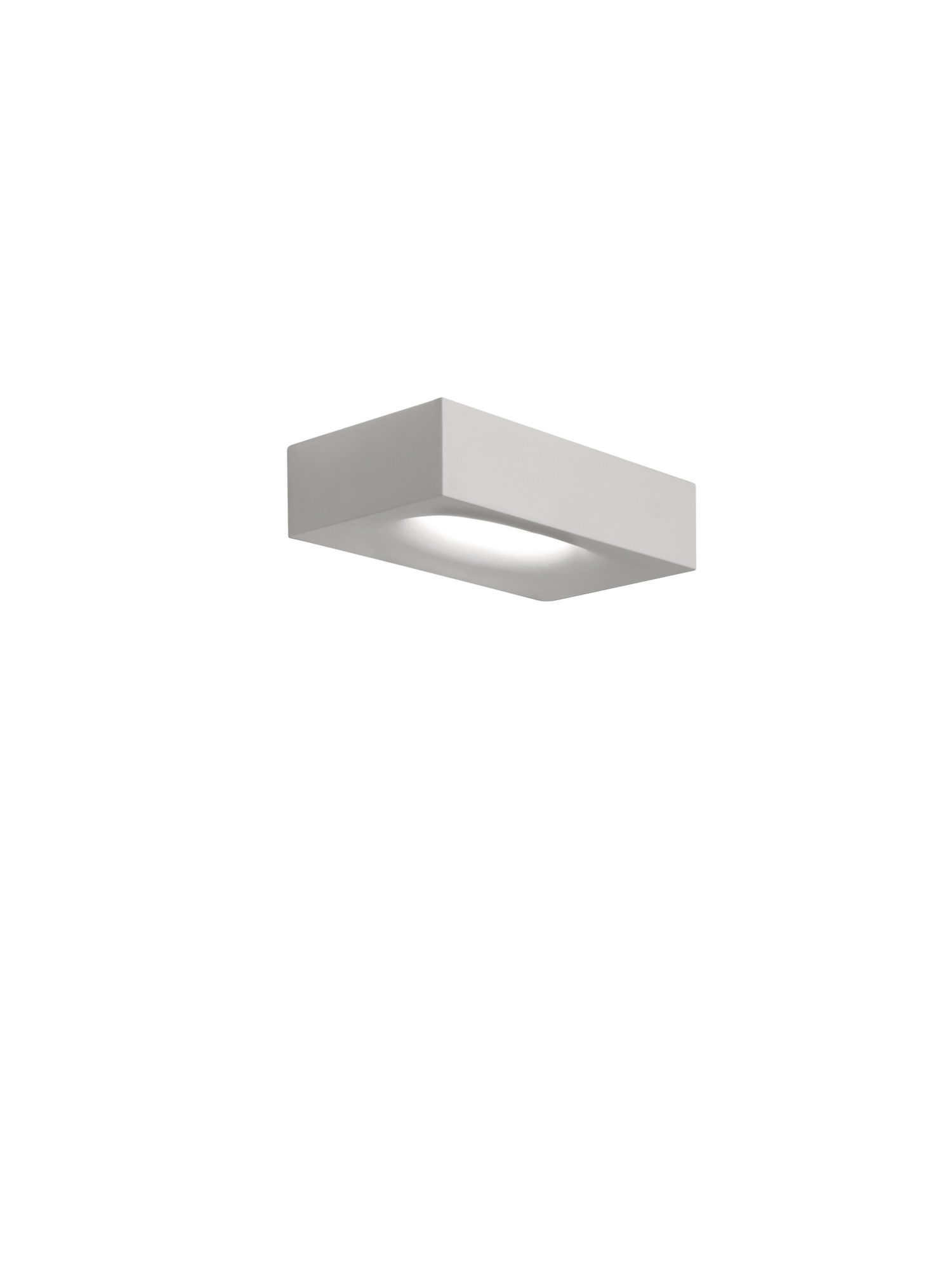 Melete LED wall lamp 2700K White Artemide