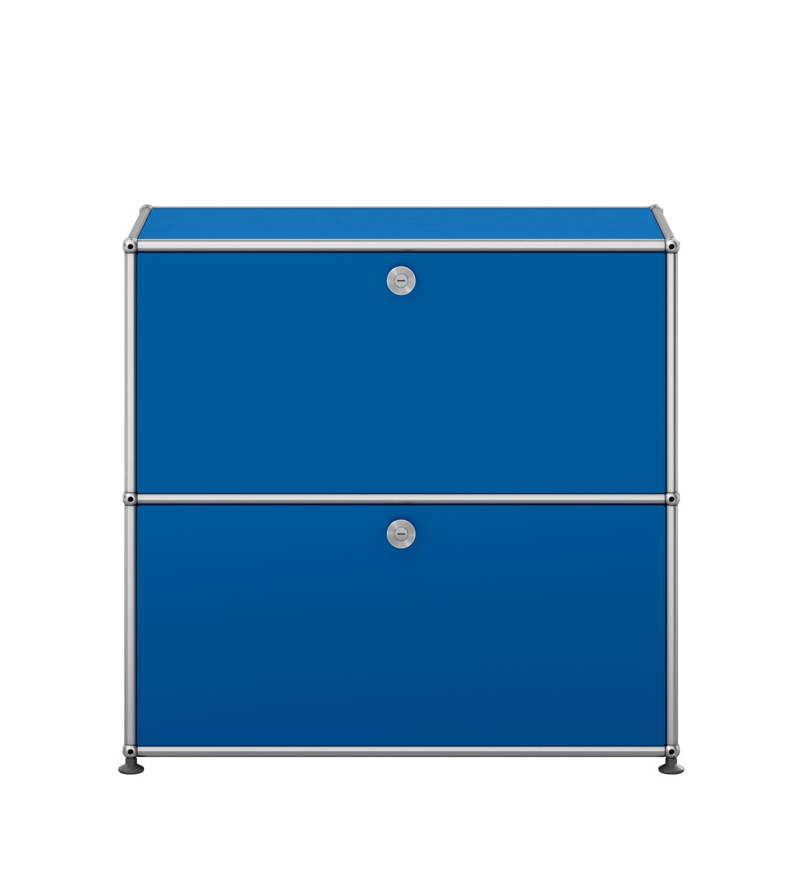 USM Haller Sideboard klein – QUICK SHIP-enzianblau