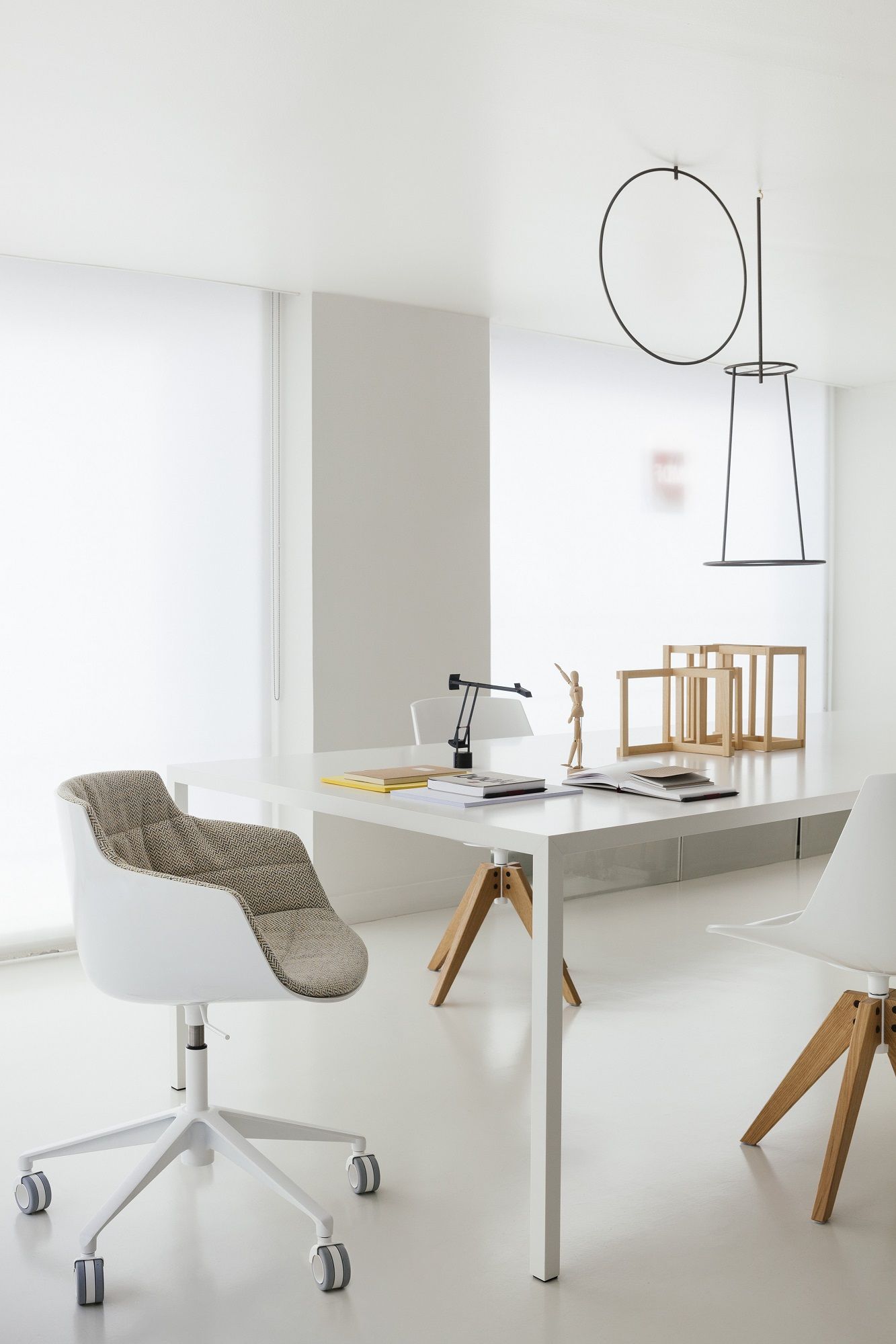 Tense Dining Table MDF Italia