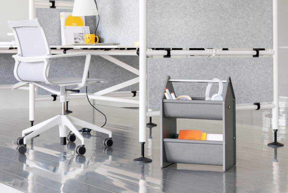 Drop Box Storage Box Vitra