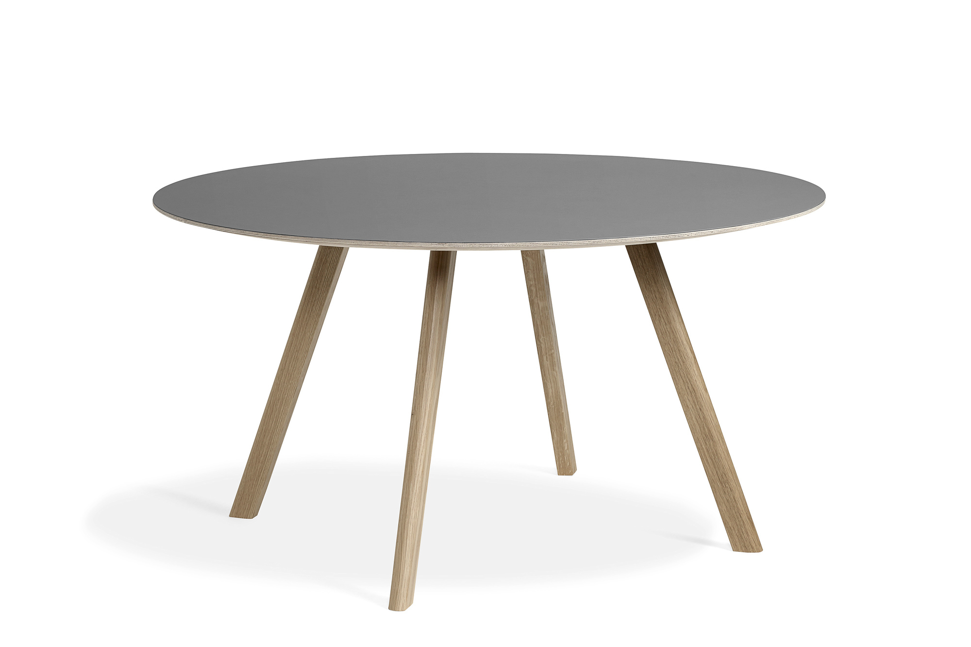 Copenhague CPH 25 Table round Ø 140 cm Hay