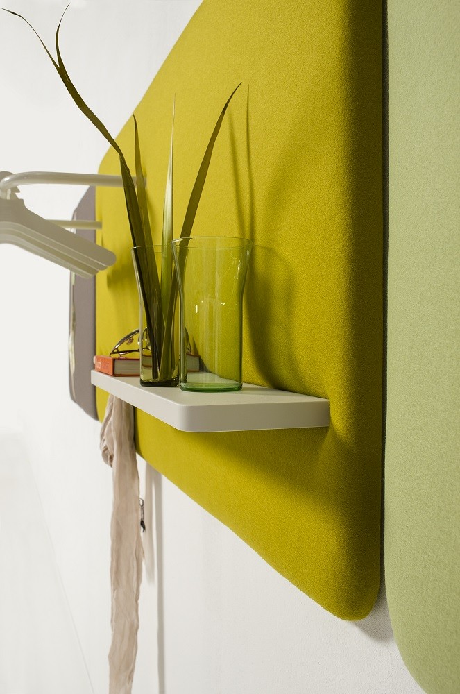 Pillow Wall Wall panels / Pinboards Cascando