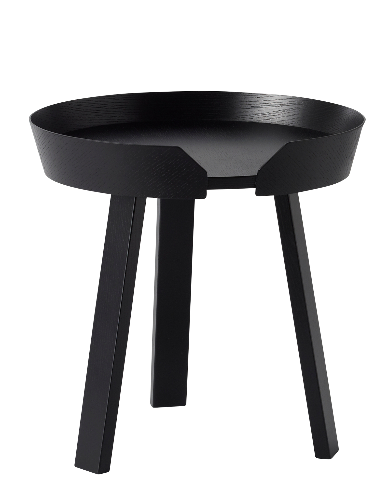 Around Coffee Table Small Side Table Muuto