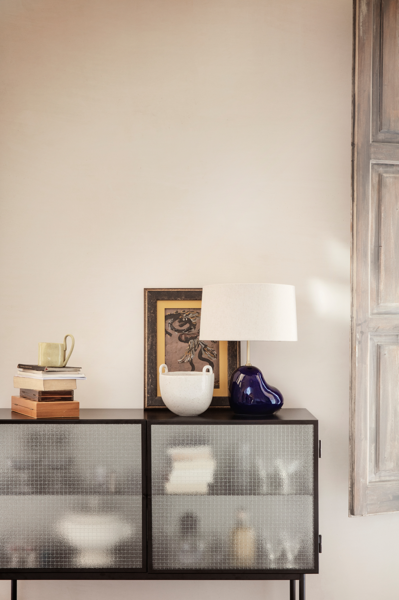 Haze Sideboard black Ferm Living