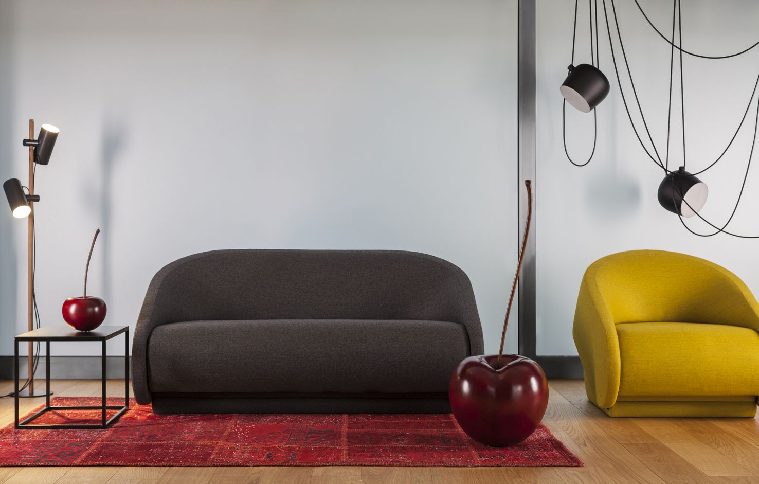 Up-lift sofa bed Prostoria
