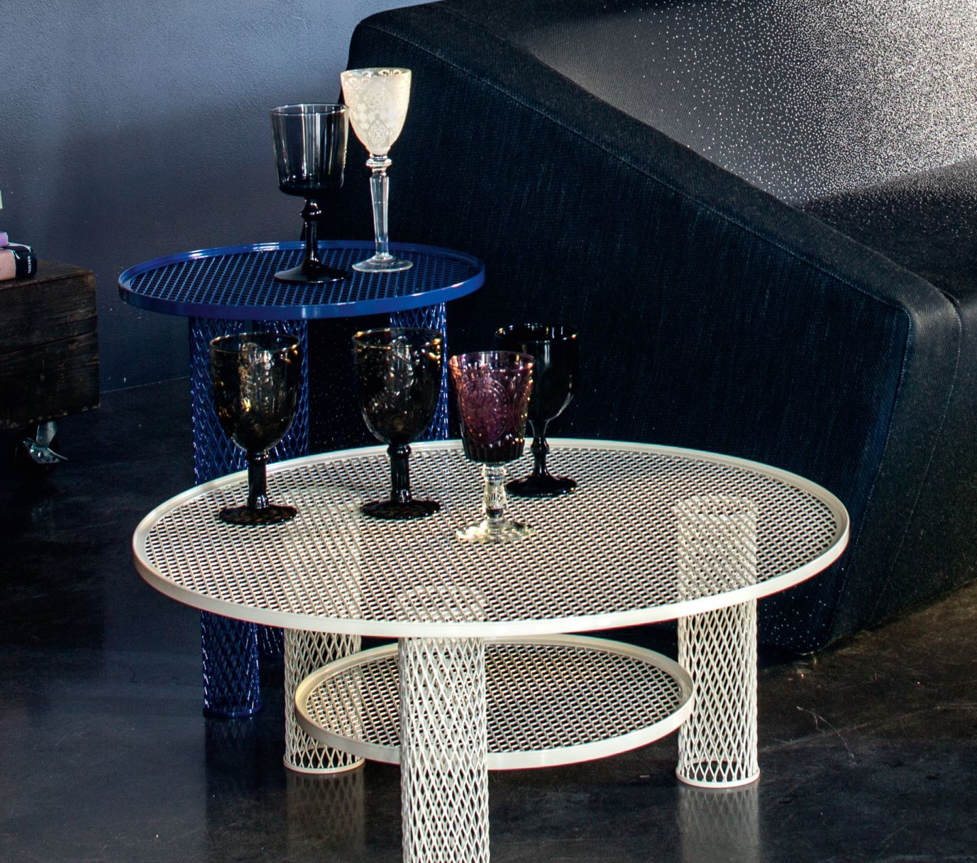 Net table small ink Moroso