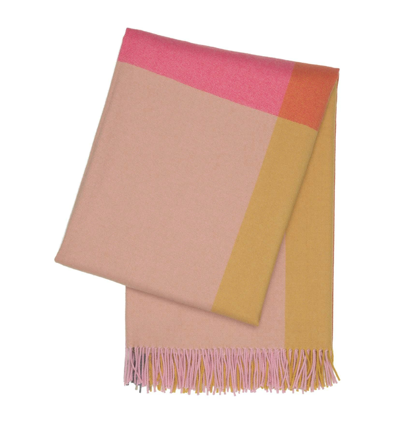 Colour Block Blanket Vitra