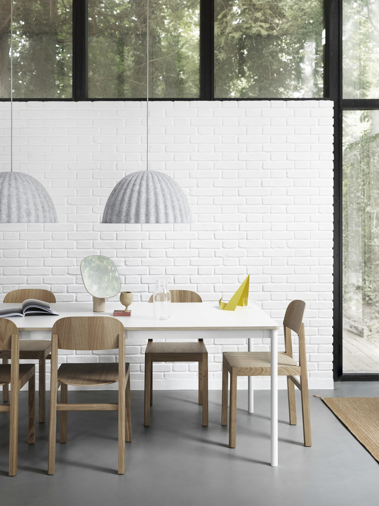 Under The Bell Pendant Lamp 55 Muuto
